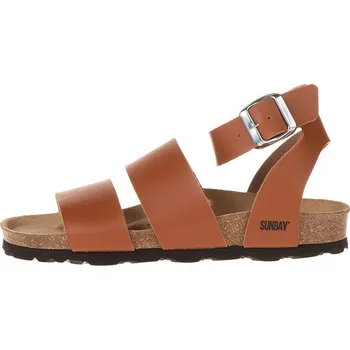 Dámské sandále Sunbay Braun 833771 38