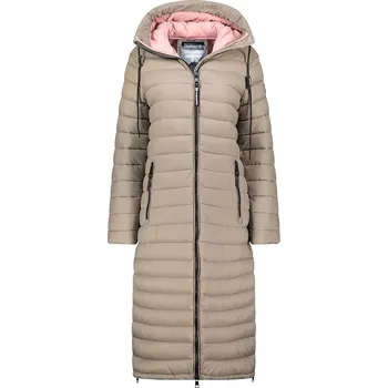 Oblečení a móda Bunda Geographical Norway Taupe 4233009 S