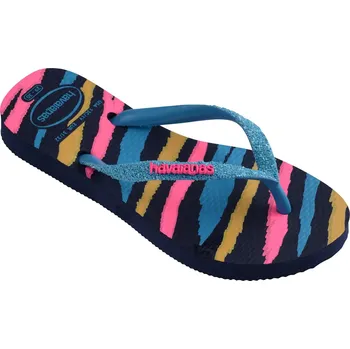 Dámská móda Havaianas Navy Blue 1213776 3/4