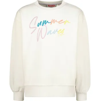 Dívčí mikina Vingino Creme 417578 164