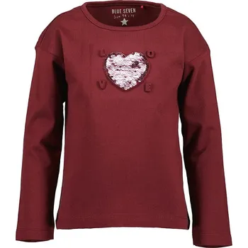 Dívčí tričko Tričko Blue Seven Rot 4107478 98