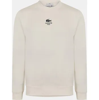 Pánská mikina Mikina Lacoste White 70V 1196359 XL