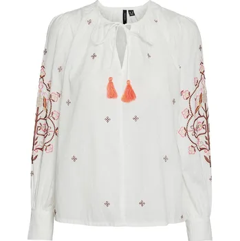 Dámská móda Vero Moda Weiß 8056585 S