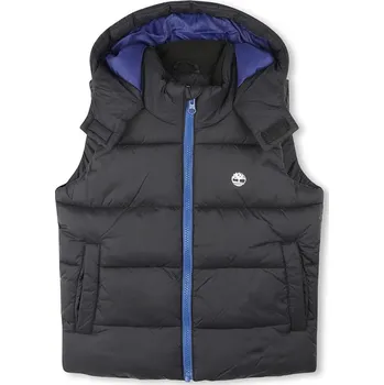 Chlapecká bunda Timberland Schwarz 184756 116