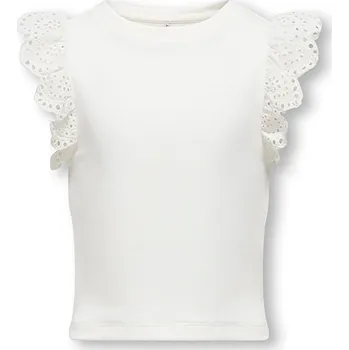 Tričko KIDS ONLY Weiß 4047083 134