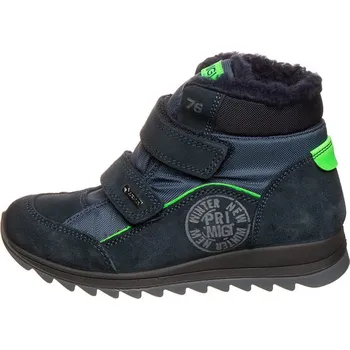 Chlapecká zimní obuv Boty Primigi Dunkelblau 4490427 32