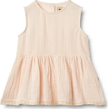 Dívčí šaty Wheat Beige 9790628 152