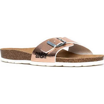 Dámské žabky Sunbay Roségold 2776359 40