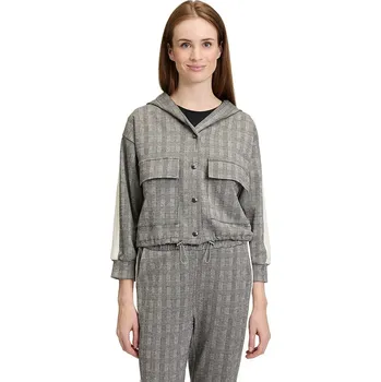 Dámská vesta Bunda BETTY & CO Grau/ Creme 8150379 M