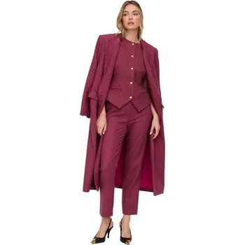 Dámská větrovka Bunda Lily and Lionel Pink 1217861 14 (L)