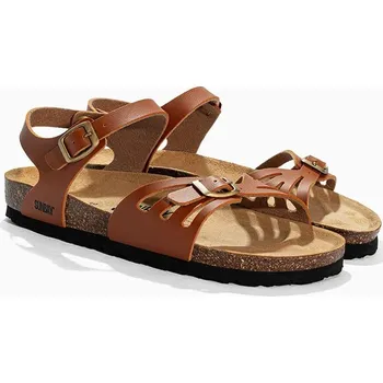Dámské sandále Sunbay Braun 3288017 38