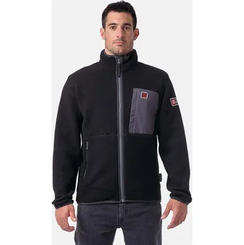Pánská větrovka Bunda TERNUA Schwarz 5395547 XL