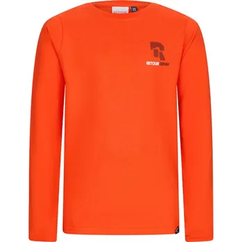 Chlapecké tričko Tričko Retour Orange 6387093 158