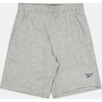 Chlapecké kraťasy Reebok Lt Grey Heather 1146664 13-14Y