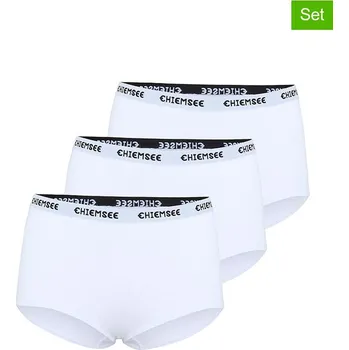 Kalhotky Kalhotky Chiemsee Weiß 2859204 XS