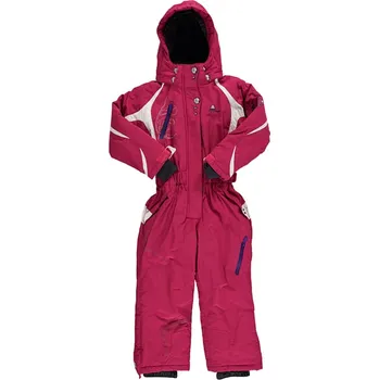 Dívčí džíny Peak Mountain Fuchsia/ Weiß 4189319 98