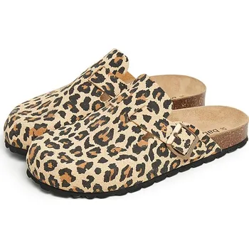 Dámské pantofle BABUNKERS Family Hellbraun 3211542 39