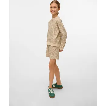 Dívčí kraťasy Vero Moda Girl Beige 3078797 152