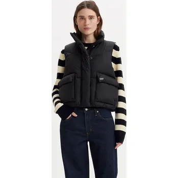 Dámská vesta Vesta Levi's Schwarz 877294 L