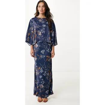 Dámské tričko Mexx Dunkelblau 155739 40