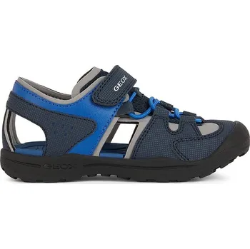 Chlapecká obuv Boty Geox Dunkelblau 9781670 28