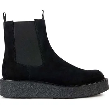 Dámská obuv Kozačky Geox Schwarz 3035059 40