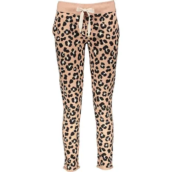 Tepláky Juvia Apricot/ Schwarz 2371765 XXS