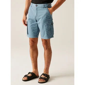 Pánské kraťasy Kraťasy Regatta Hellblau 929204 46