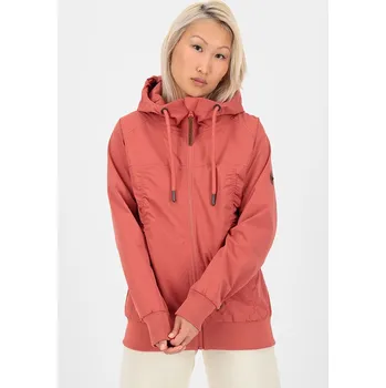 Dámské oblečení Bunda alife and kickin Apticot 6021526 S