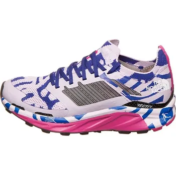Dámská sportovní obuv The North Face Blau/ Rosa/ Pink 2240472 36