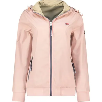 Dámská vesta Bunda Geographical Norway Rosa 8356921 M