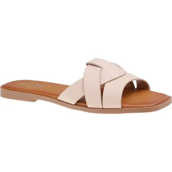 Dámské žabky C'M Creme 5259920 36