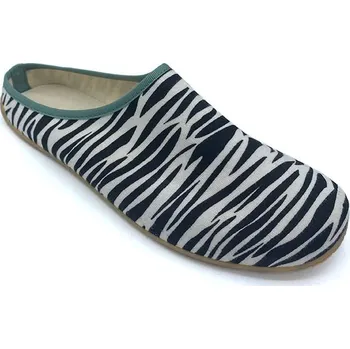 Dámské pantofle Living Kitzbühel Schwarz/ Grau 2246980 36