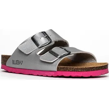 Dámské žabky Bluebay Silber 1404401 37
