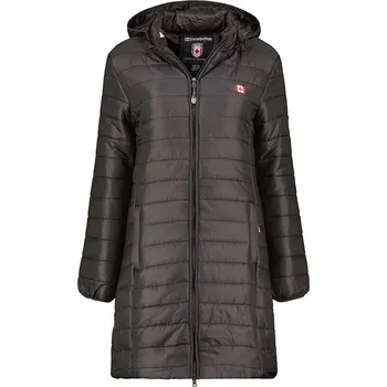 Dámská vesta Bunda Canadian Peak Anthrazit 426684 XXL