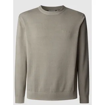 Pánská móda Svetr Pepe Jeans Taupe 1297465 S