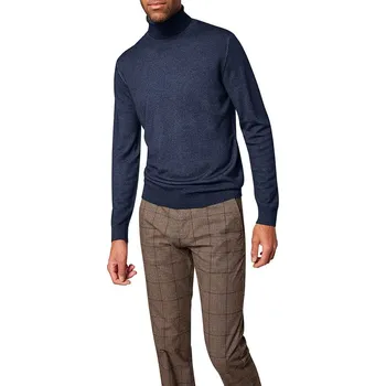 Pánský svetr Svetr Pierre Cardin Dunkelblau 404686 M