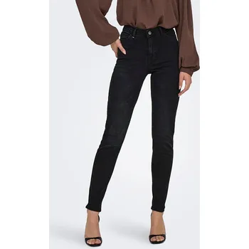 Dámská móda Džíny JDY Schwarz 771990 XL/L30