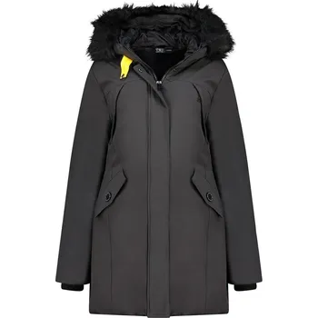 Dámská vesta Bunda Canadian Peak Anthrazit 7055714 L