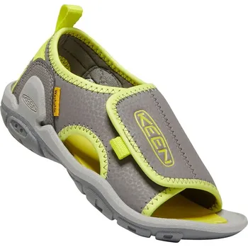 Dívčí tenisky Boty Keen Khaki 1617615 27