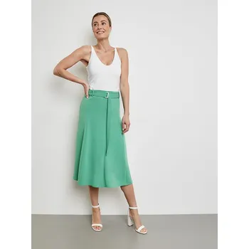 Dámská sukně Gerry Weber Türkis 4957425 36