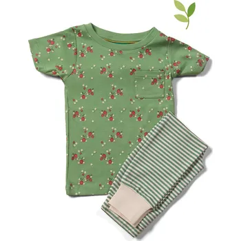 Dívčí tričko Tričko Little Green Radicals Grün 5683168 92