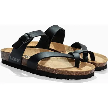 Dámské žabky BACKSUN Schwarz 3762526 40