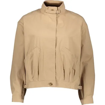 Dámská vesta Bunda Gant Beige 3953829 L