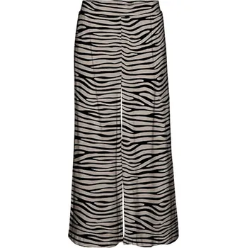 Dámská móda Vero Moda Schwarz/ Beige 2025463 S