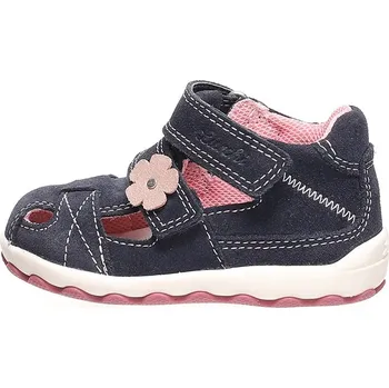 Dívčí tenisky Boty Lurchi Dunkelblau/ Rosa 572956 24