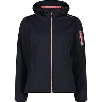 Bunda CMP Schwarz 3482202 36