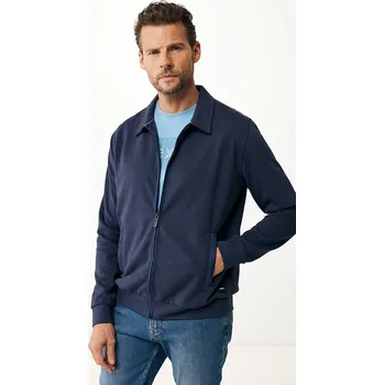 Pánská mikina Mikina Mexx Dunkelblau 5302733 XL