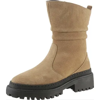 Dámská zimní obuv Kozačky Heine Hellbraun 3428474 38