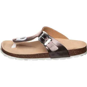 Dívčí sandály Little Sky Braun 3755960 33